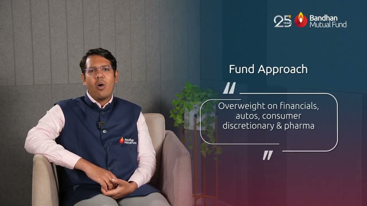 Bandhan Aggressive Hybrid Fund | Aims For Balanced Equity-Debt Approach