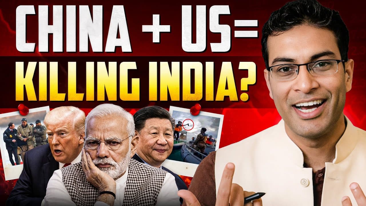 Explained: How to Invest in a world driven by AI, Wars & Complex Geopolitics? | Akshat Shrivastava