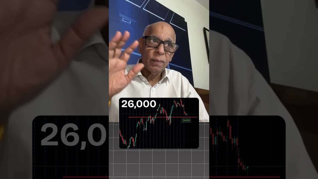 Index view for 3rd December 25 by Prakash Gaba