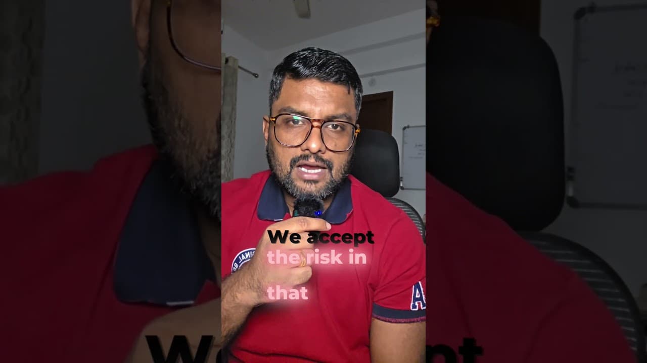 Risk treatment isn’t theory — it’s judgment #grc #soc #infosec #cybersecurity #conductrisk