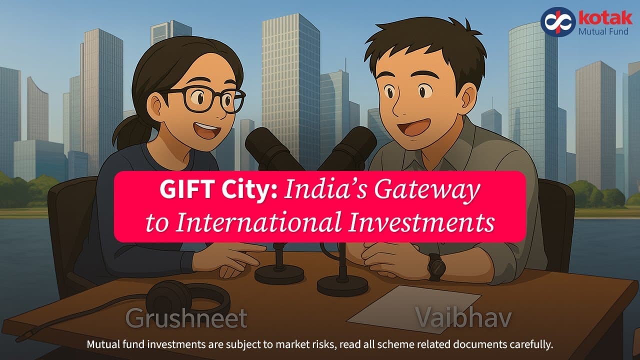 GIFT City: India’s Gateway to International Investments