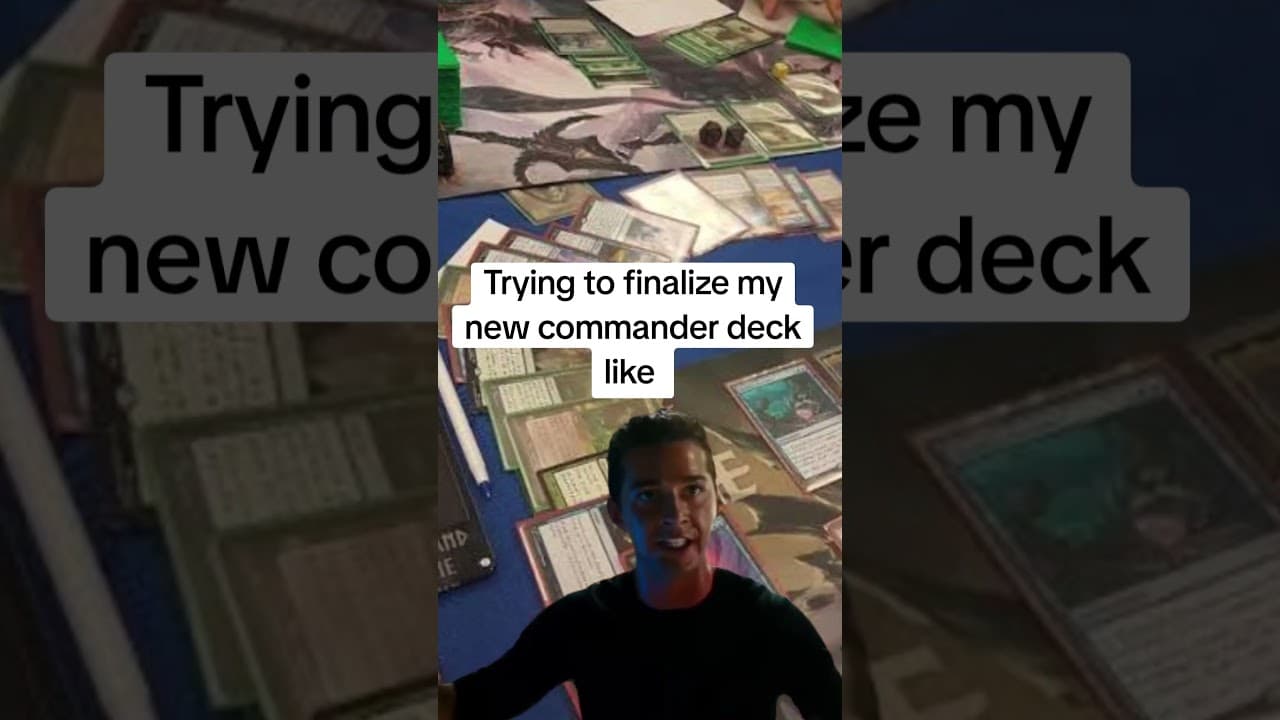 puzzle code on the walls #mtg #cardgamestrategies #commander