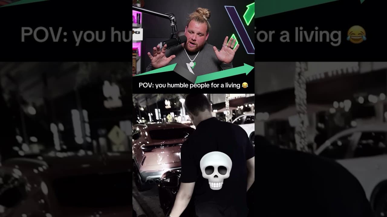 Zander is actually a nice guy