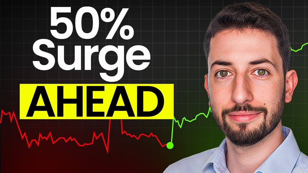 These Undervalued Stocks Could Surge 50% In 2026