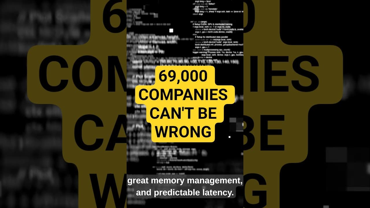 Why Java & Spring Boot Still Dominate Backend Engineering? #java #springboot #springframework