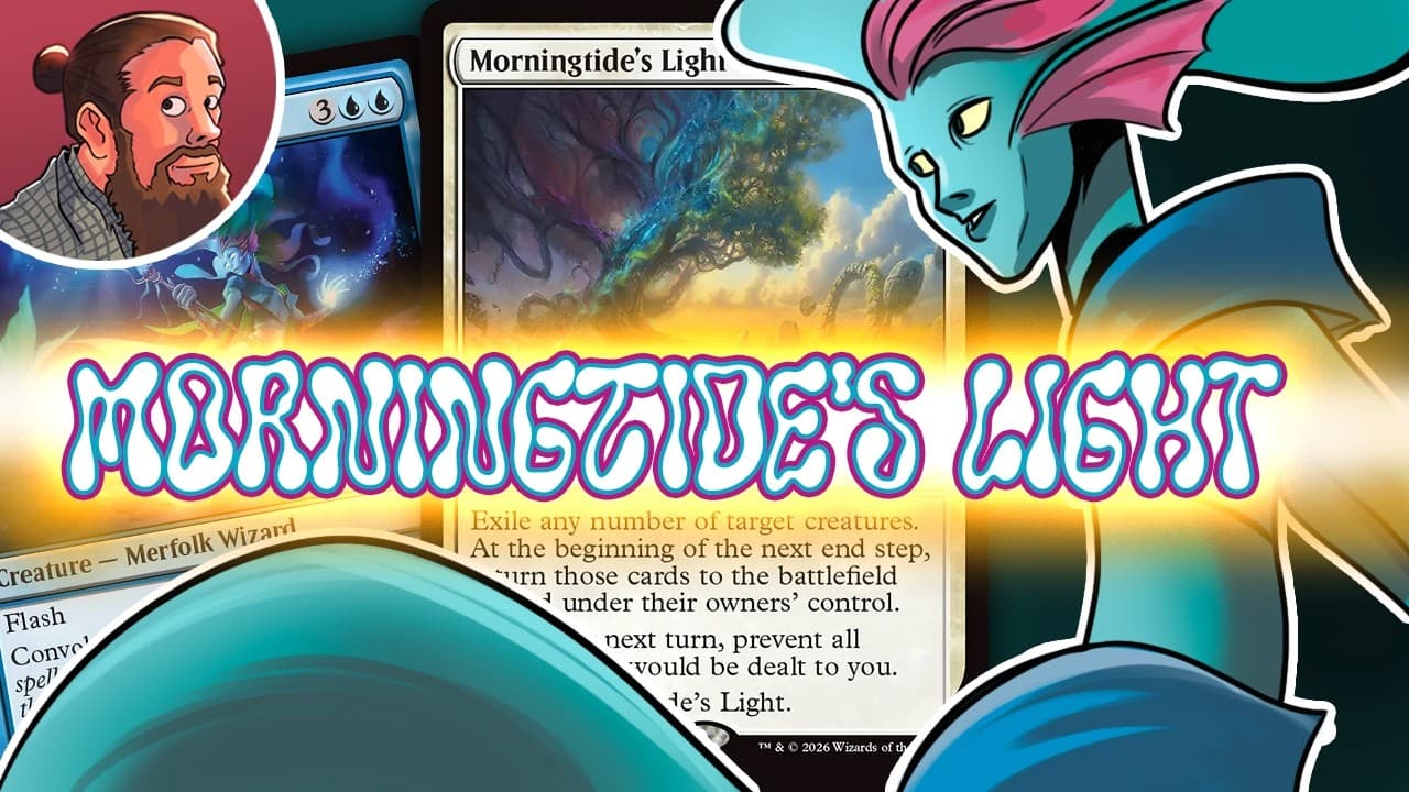 I've Seen Morningtide's Light and it's Glorious | Much Abrew