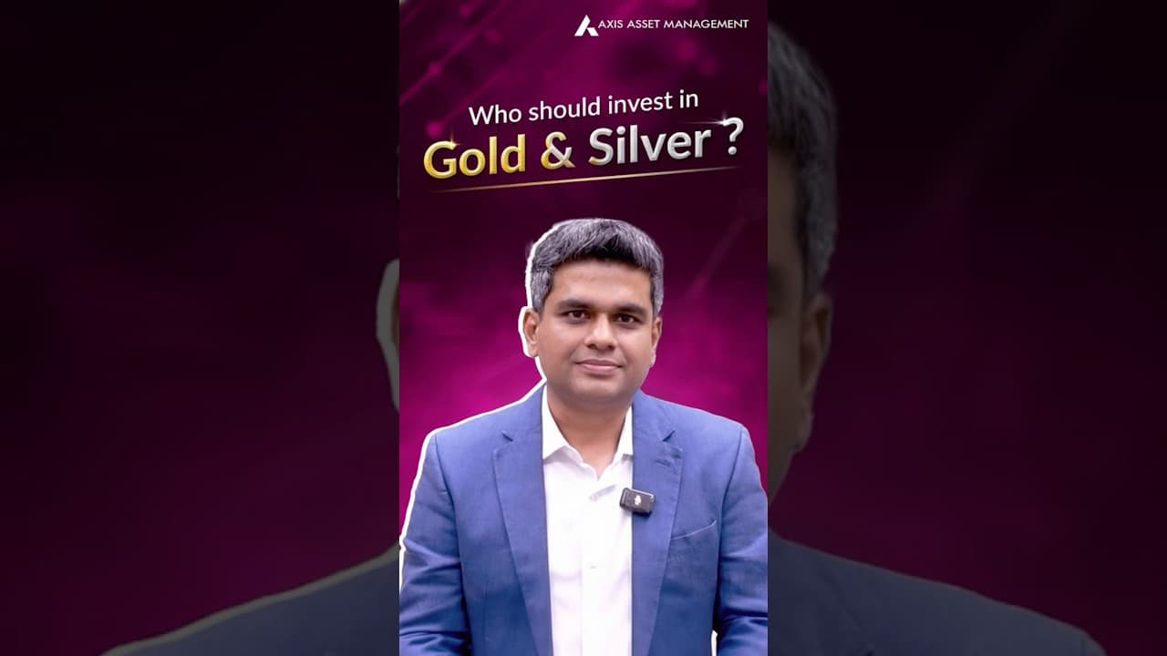 Who Should Consider Investing in Gold & Silver
