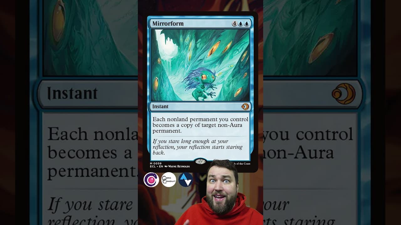 This card HAS TO BE a misprint, right?