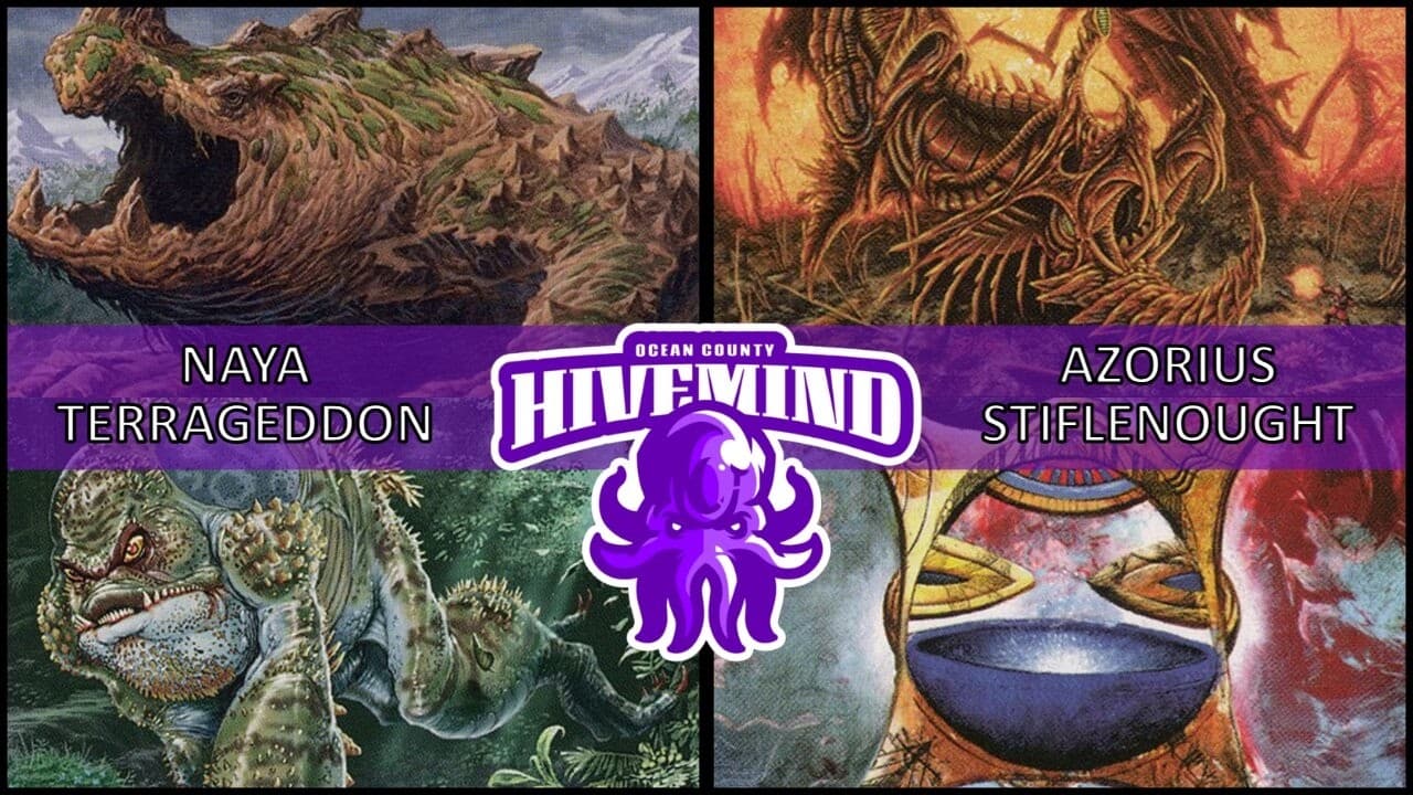 Pre-Modern Gameplay: Terrageddon vs Stiflenaught