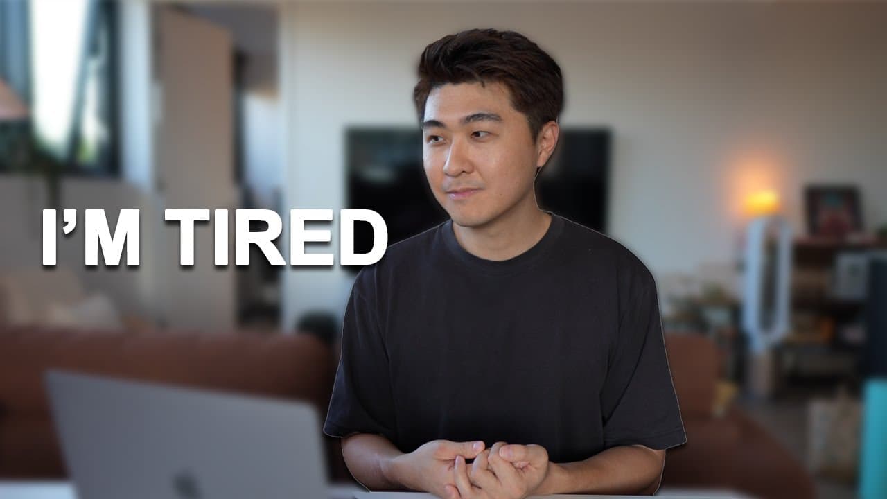 I burned out in cybersecurity. Here's why...