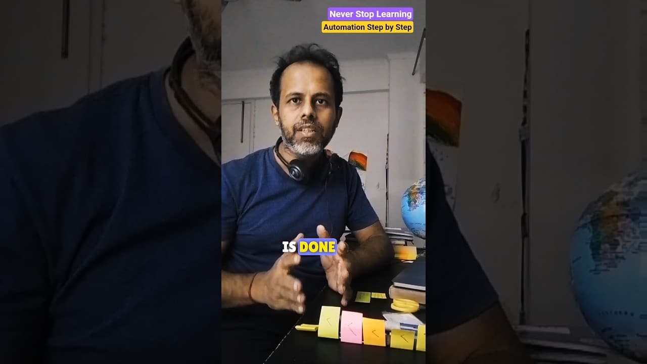 This One Habit from Pilots ✈️ Will Make You a Better Tester #AskRaghav