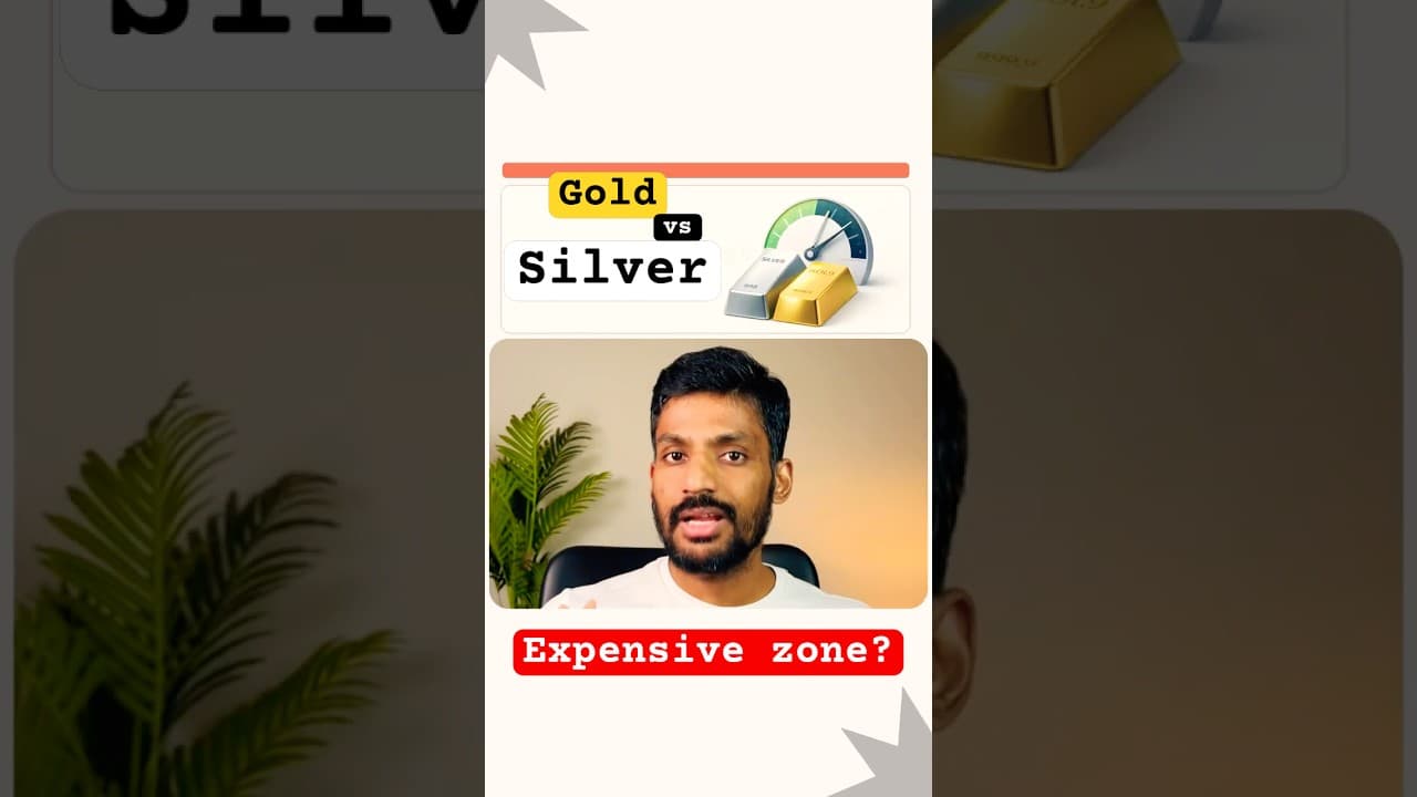 When Silver Was ₹7 Per Gram 😮