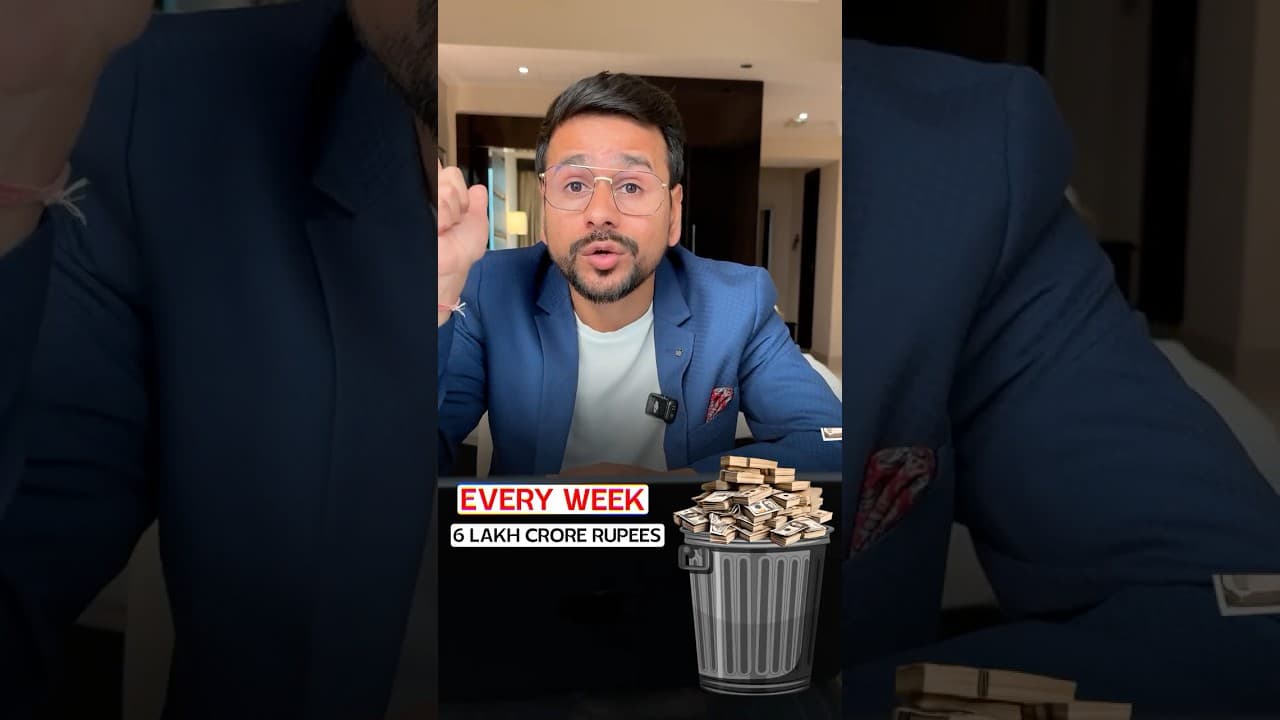 Geopolitical Tension Can Cause Market Crash