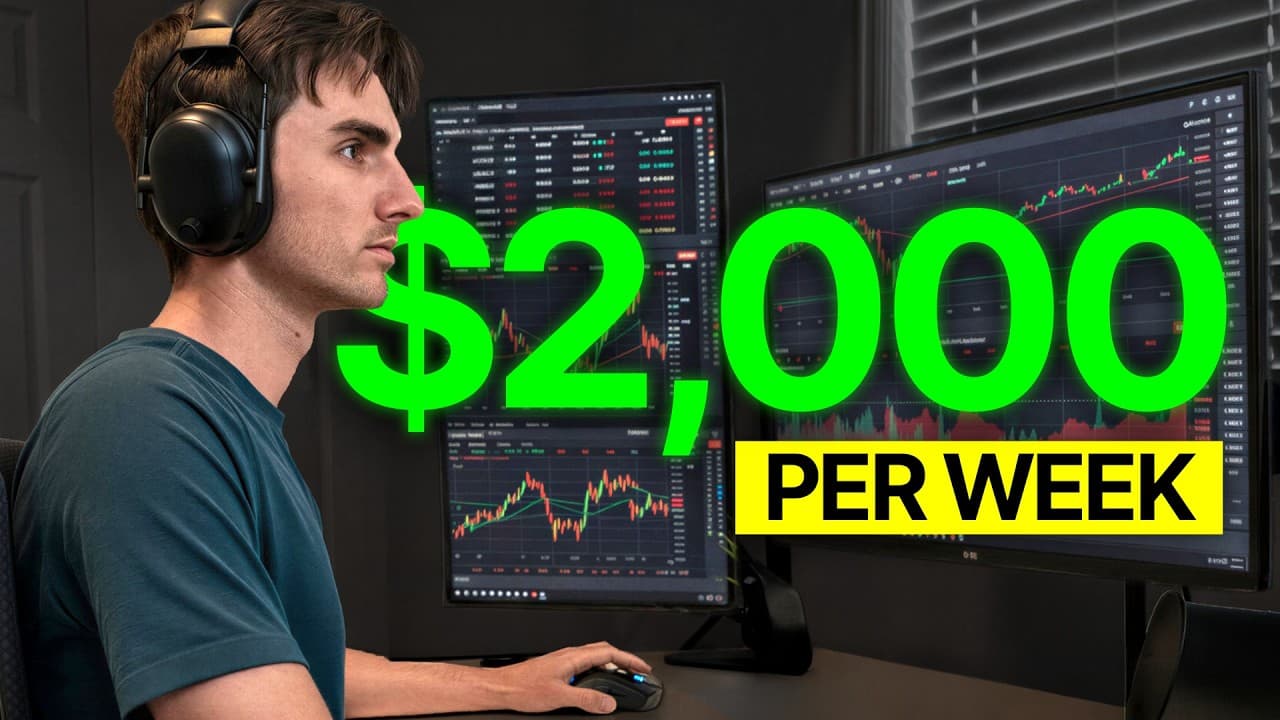 How To Day Trade With Only $4