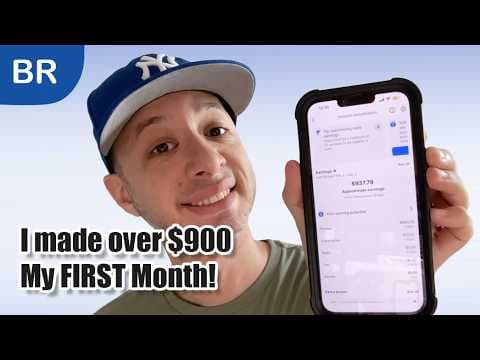 I Made $900+ My FIRST MONTH On Facebook! [Real Results]