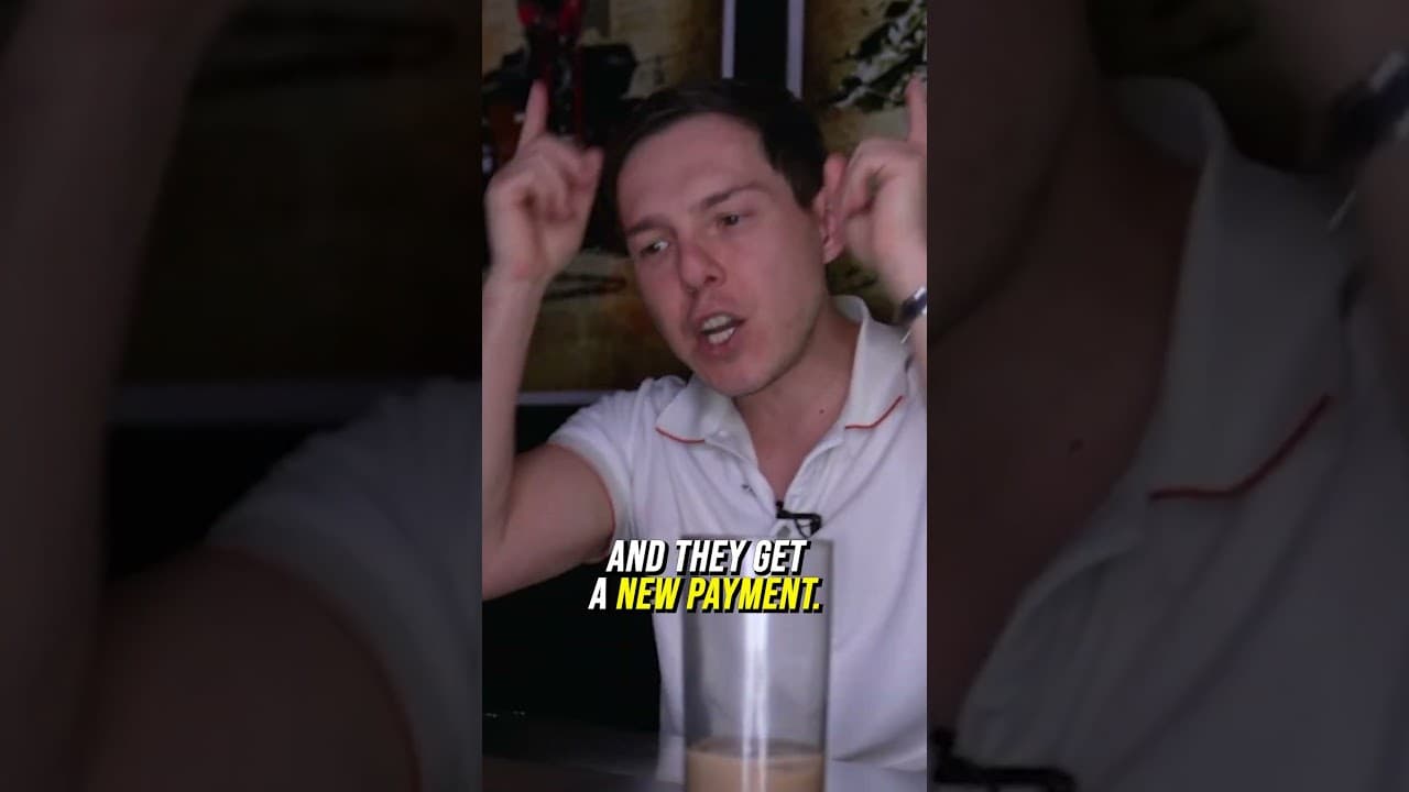 Car Loans Are Keeping You POOR