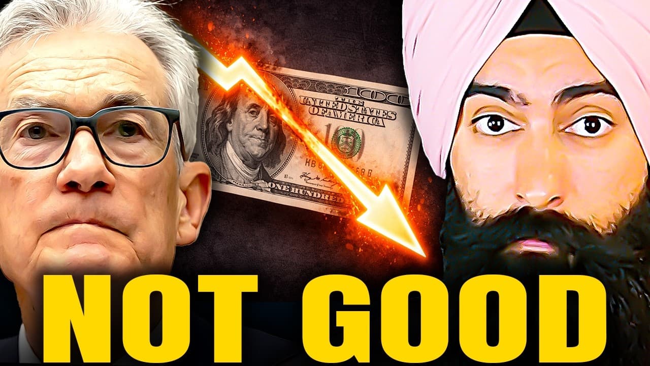 The Fed Just Froze Interest Rates - Here's What It Means
