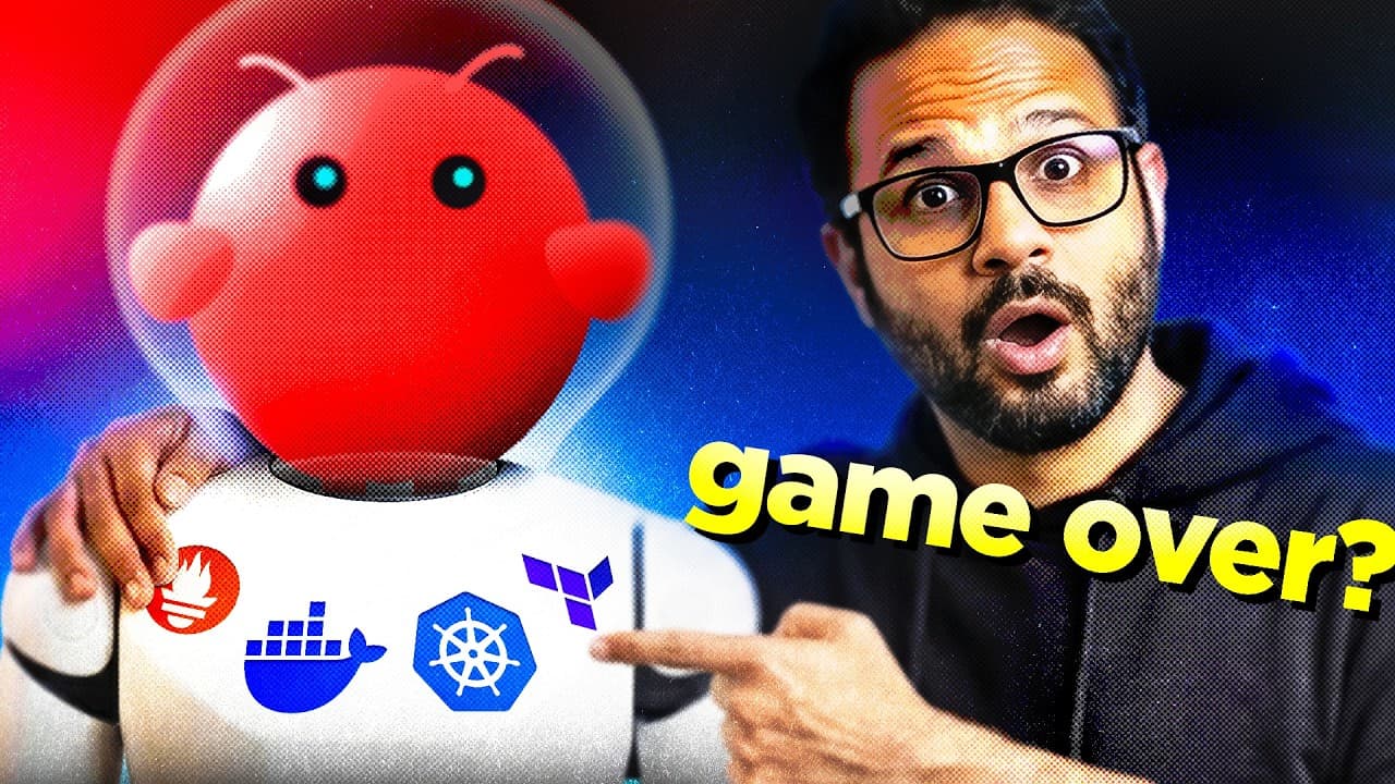I Built a DevOps Micromanager in 60 seconds (my teams already hates him).