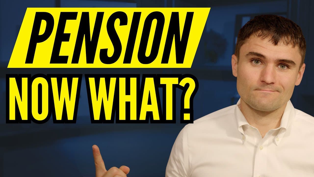 3 Things to plan for Retirement (Millionaires with a Pension)