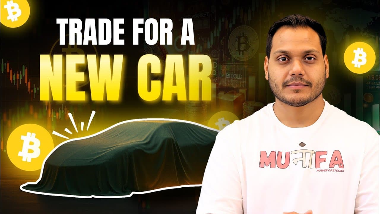 Trade For A Super Car | Another Milestone Made