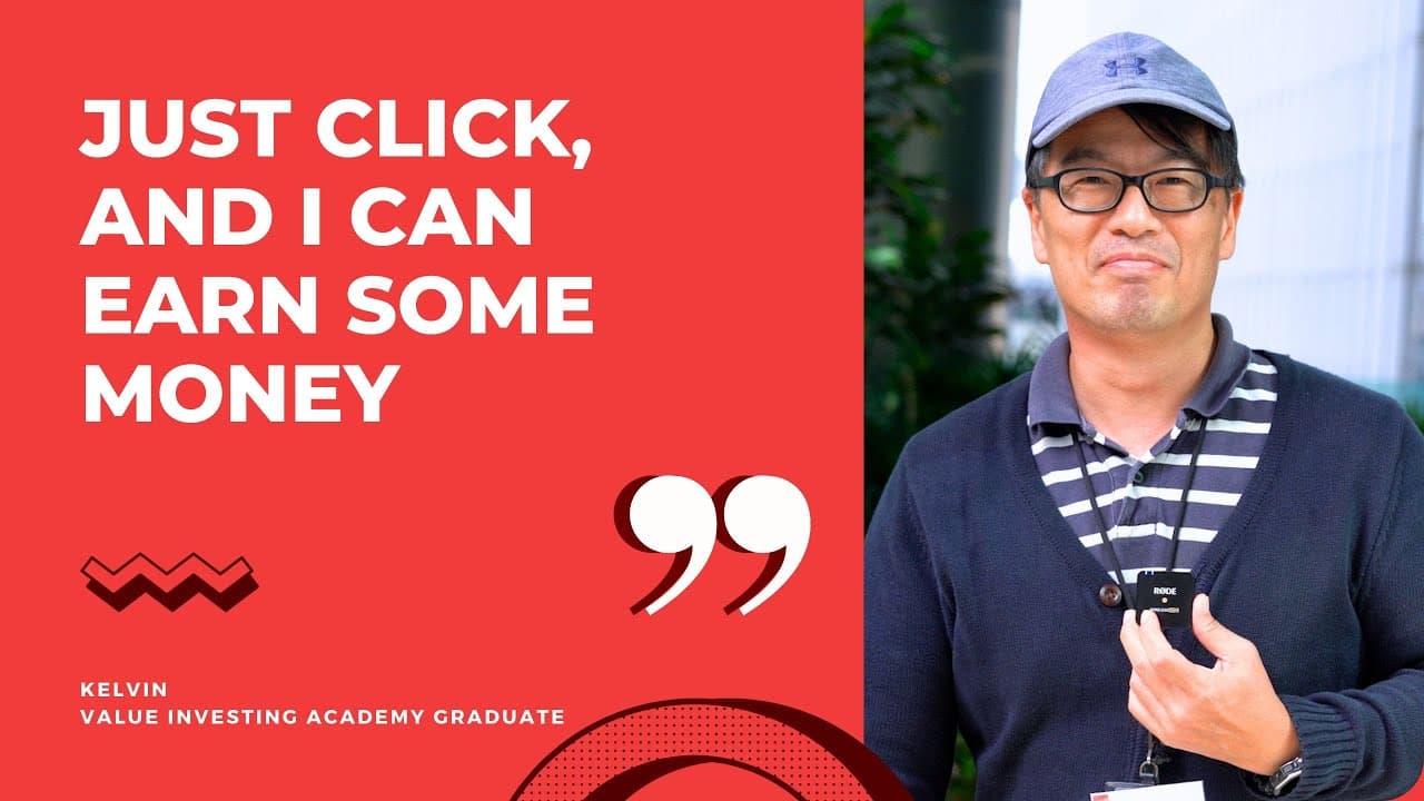 Semi-Retired but Still Earning Online! | Value Investing Singapore