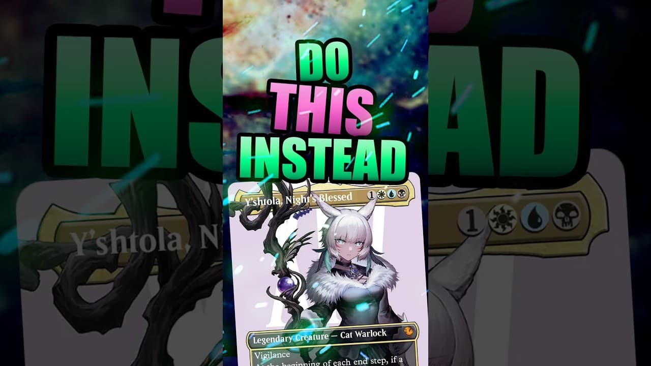 The Hard Truth About Getting Better At Commander…