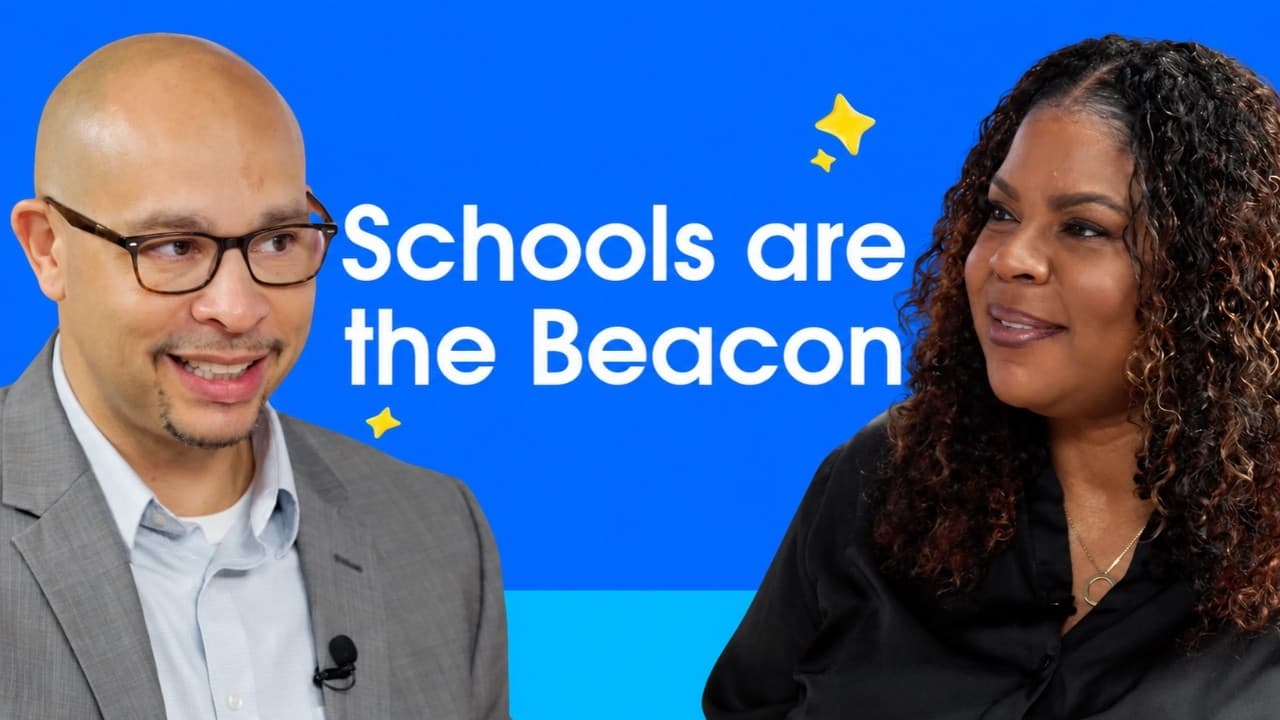 Adopt-A-School: Ron Smith on How Salesforce Shows Up for Its Communities