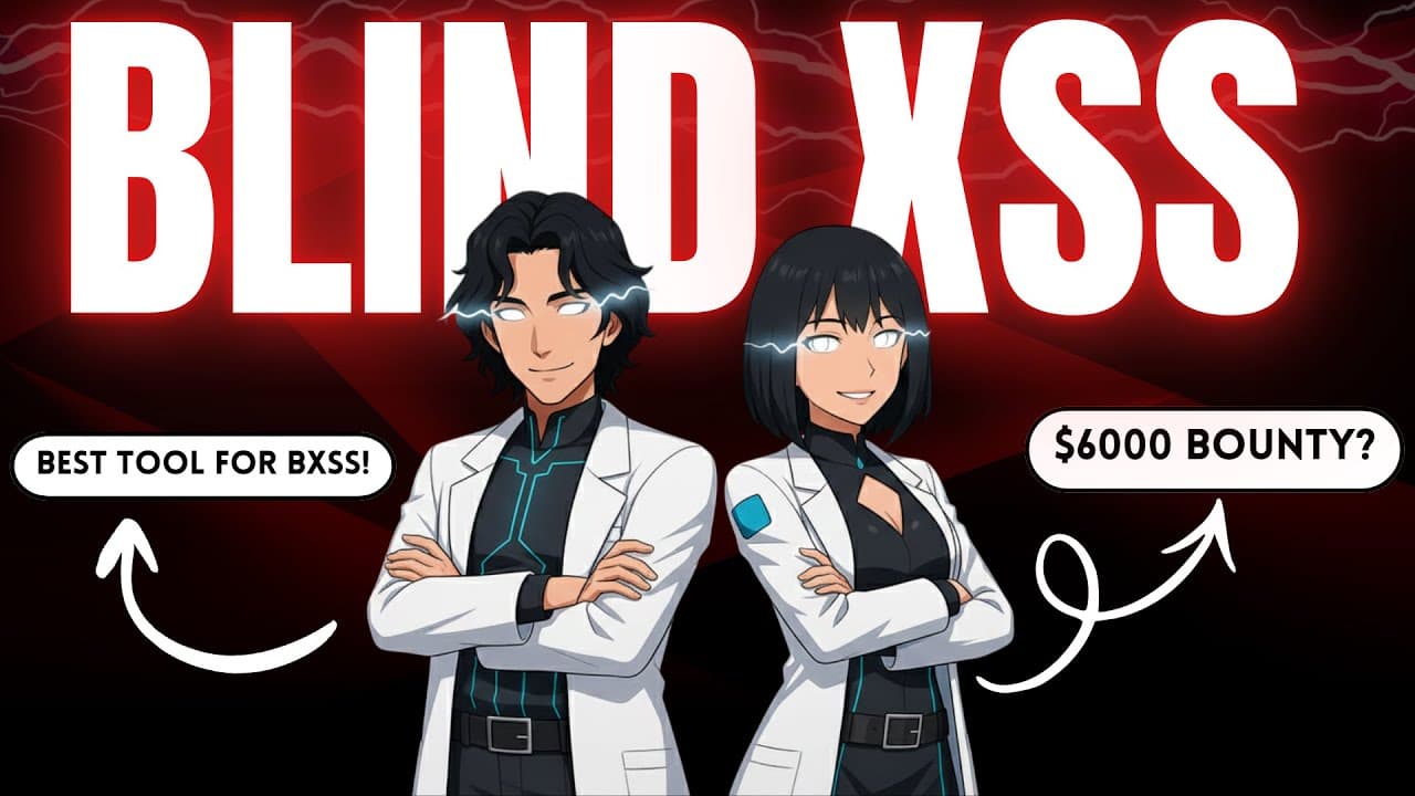 Blind XSS in the Wild: Practical Guide and Tools ft. @0dayscyber