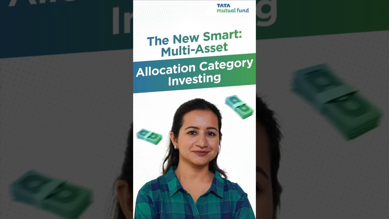 What Is a Multi-Asset Allocation Fund and How It Helps Diversify Your Portfolio | Tata Mutual Fund