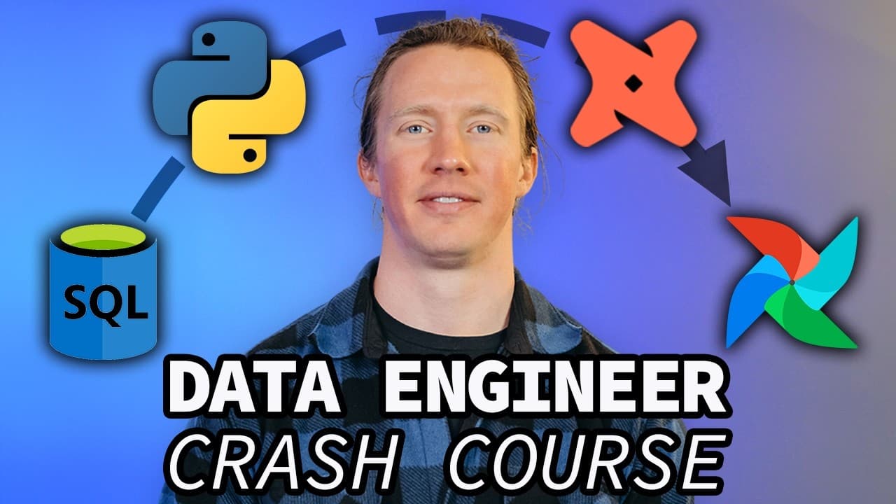 How I Would Learn to be a Data Engineer