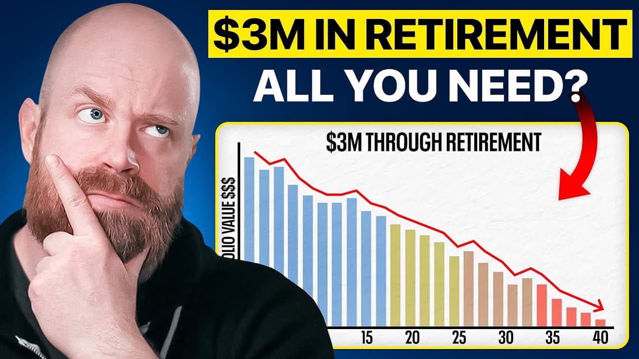 Why 62 Is the Right Time to Retire If You’re Sitting on $3M
