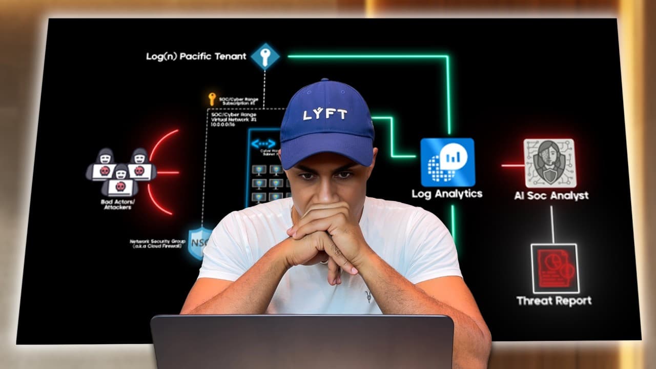 Goodbye SOC Analyst, Hello Cyber Orchestration Engineer