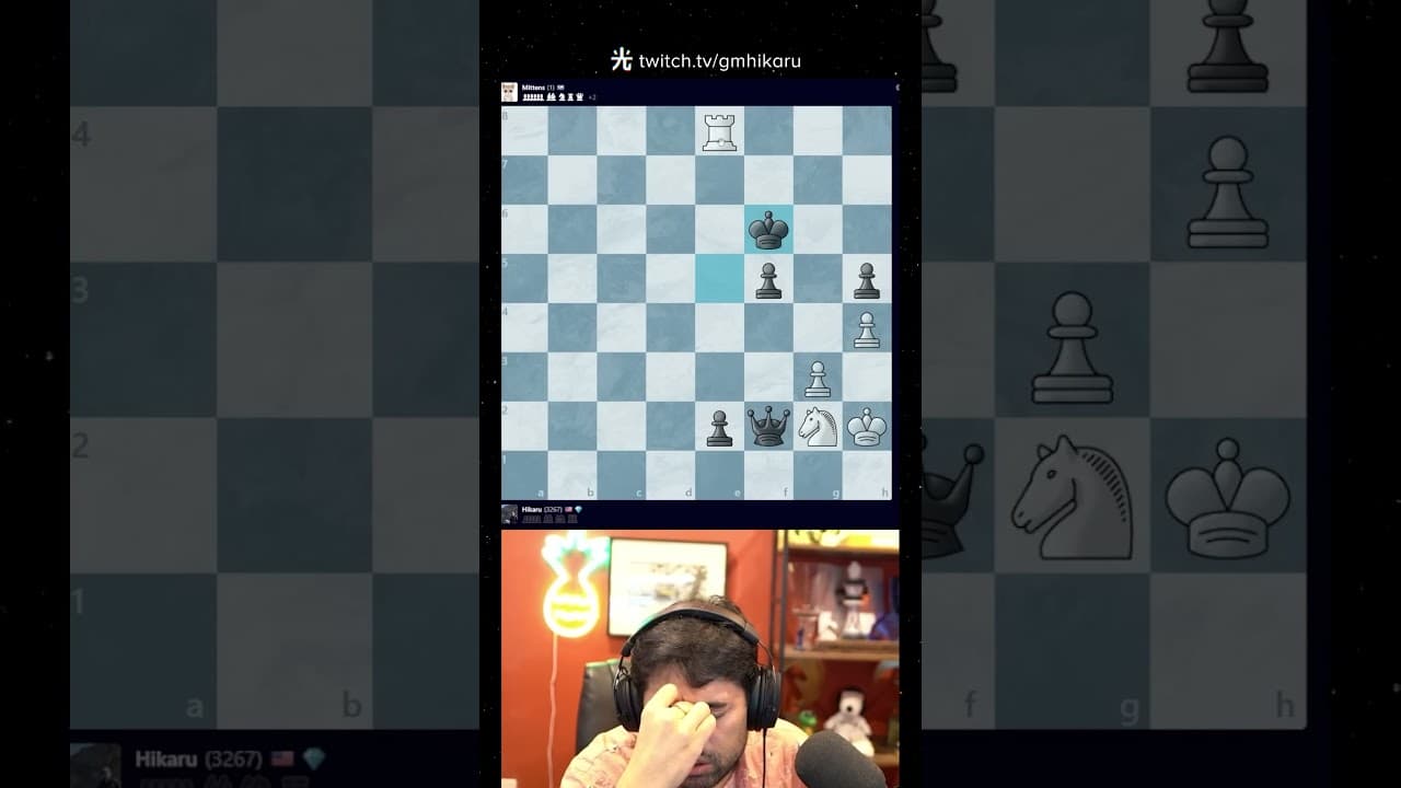 Mittens Zugzwanged Me!