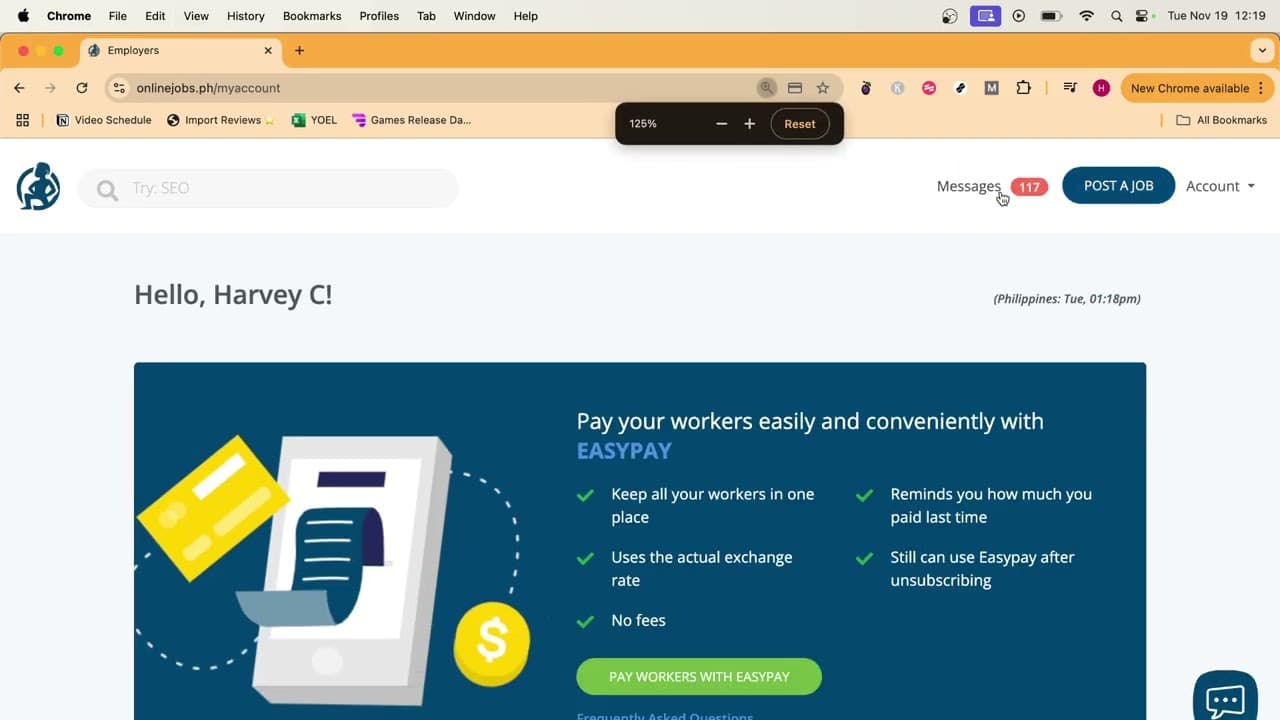 How To Post A Job Listing on OnlineJobs