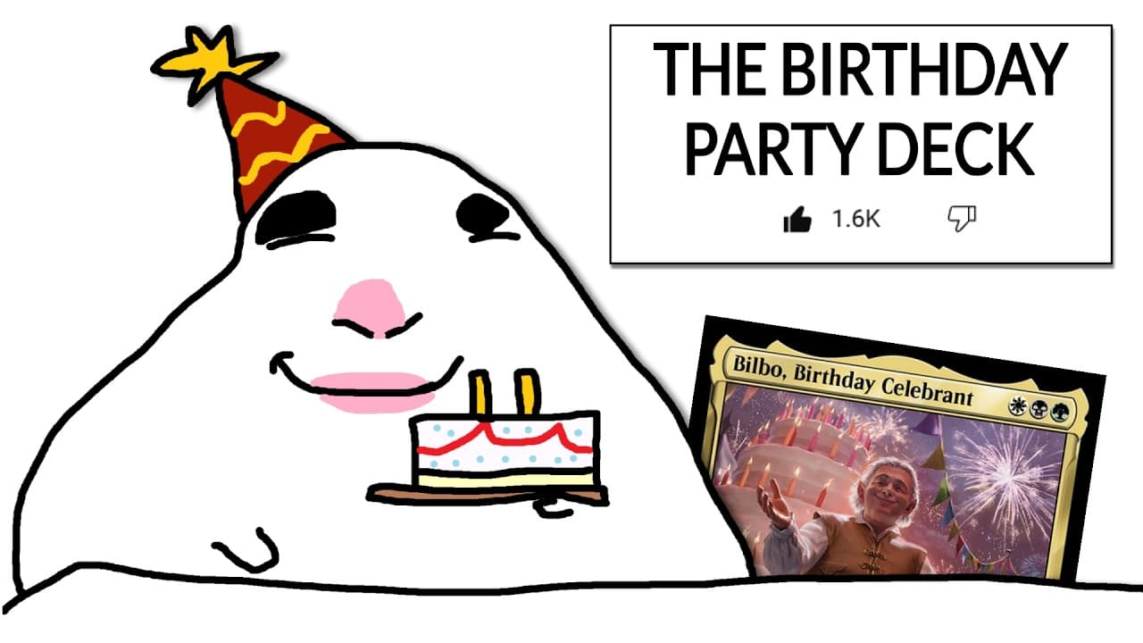 The Commander Deck That Wins By Giving Gifts