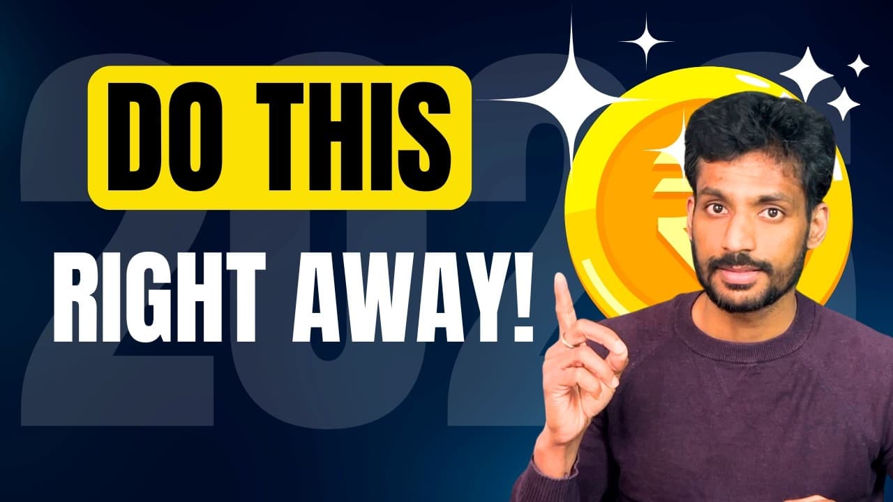 Do This Before January 2026 - These 8 Numbers Control Your Money