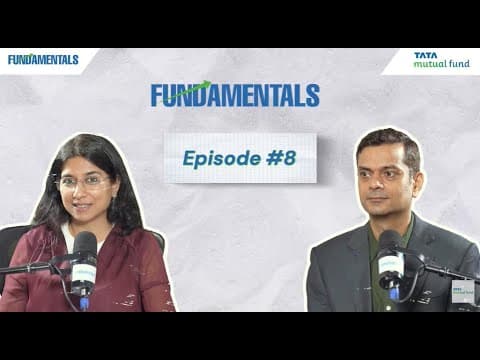 Fundamentals Ep 8: How Tata Large Cap Fund Aims to Find Growth in Large Companies | Tata Mutual Fund
