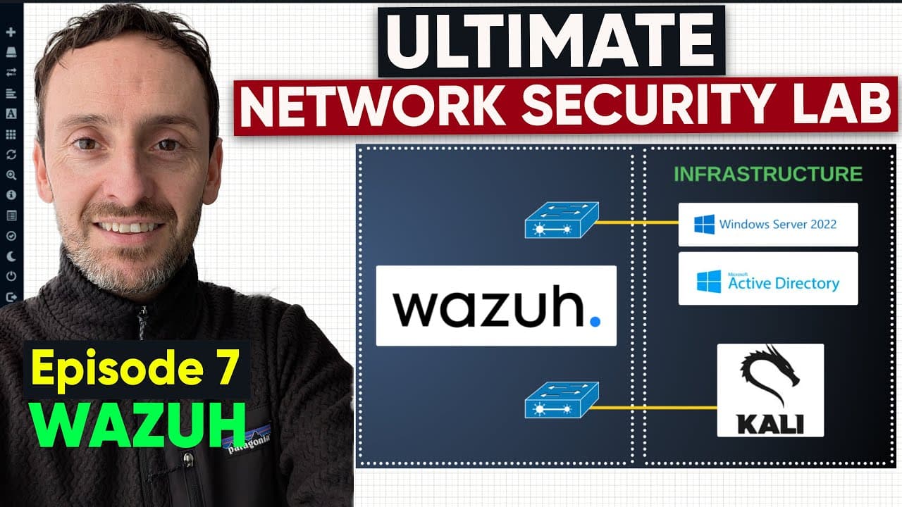 The Ultimate Network Security Project - Episode 7