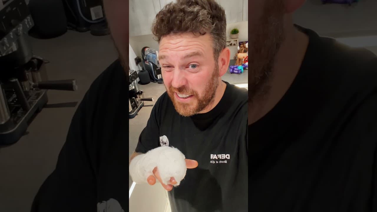 🫣 It’s LIVE!!!!!!! 😳 #hoofgp #hooftrimmer #theherd