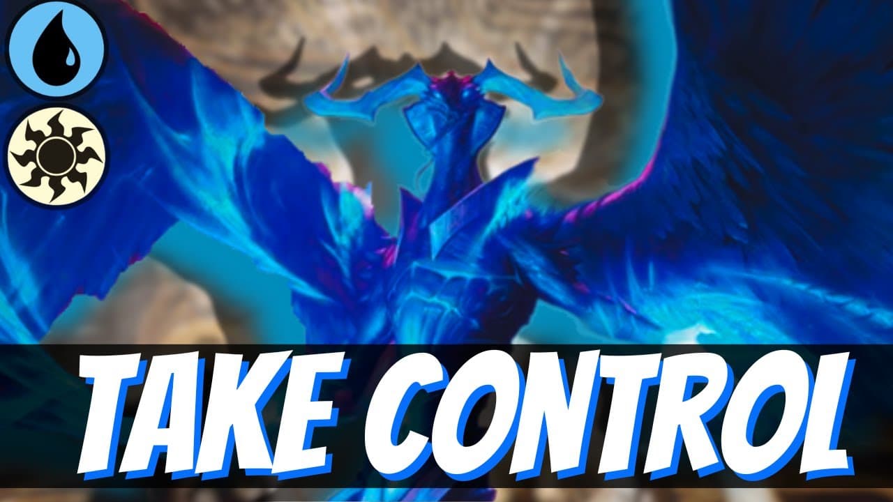 Ugin control just wins! 