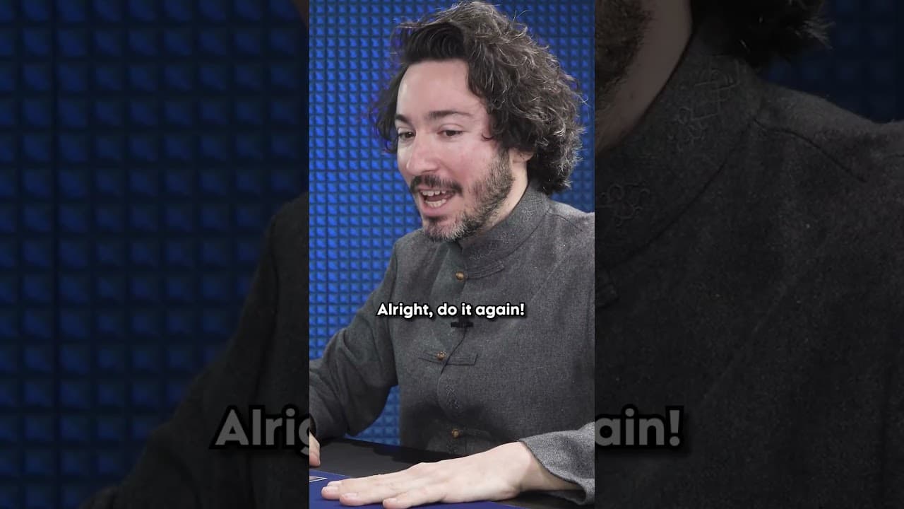 He Solved This MTG Puzzle With Ease