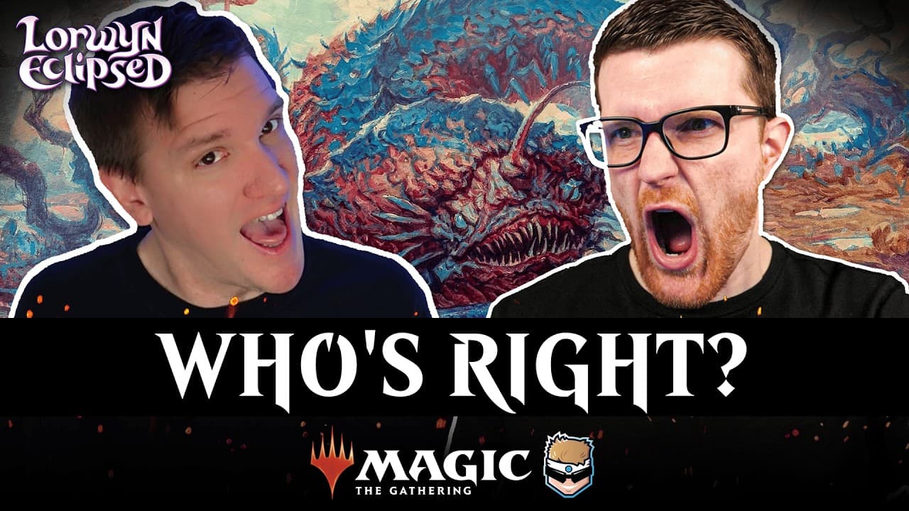 ​@Cimoooooooo and I review the Lorwyn Eclipsed Pro Tour