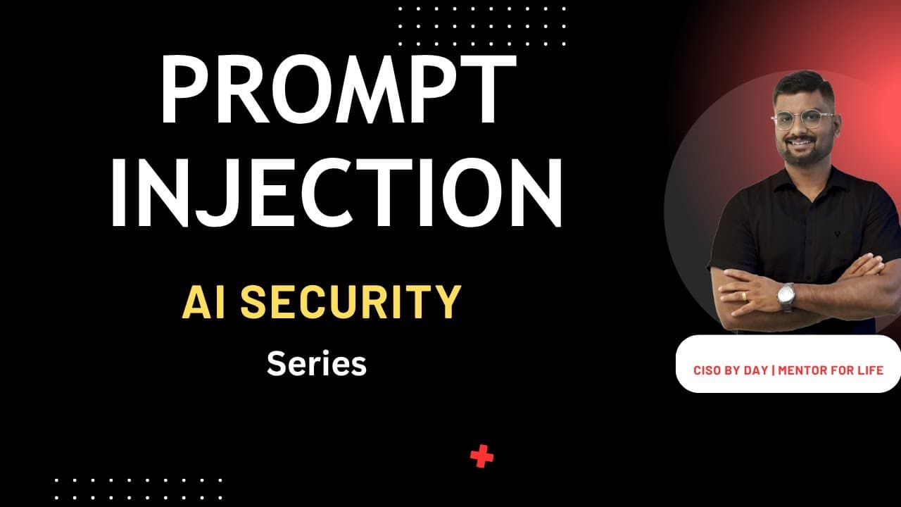 Prompt Injection Explained: The Most Dangerous AI Attack of 2025