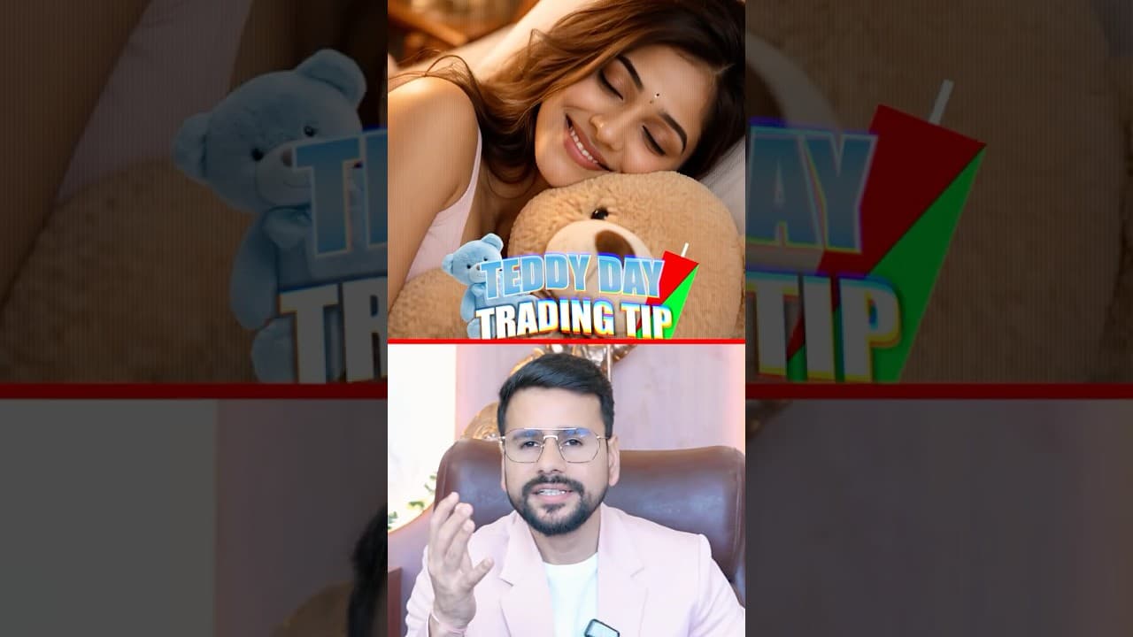 Trading on Teddy Day