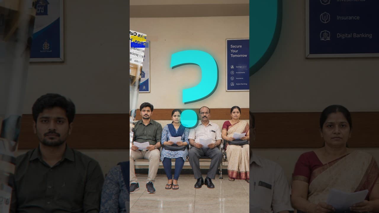 ನಿಮ್ಮ Job ಕೂಡ Safe ಇದ್ಯಾ? #angelinvestment #layoffs #jobloss #bankjobs #aieffects #facts #itjobs #it