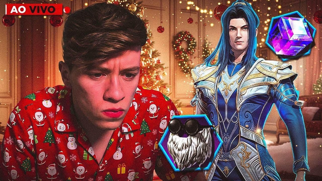 🔴 LIVE! ANTES TARDE DO QUE NUNCA - #apelapato