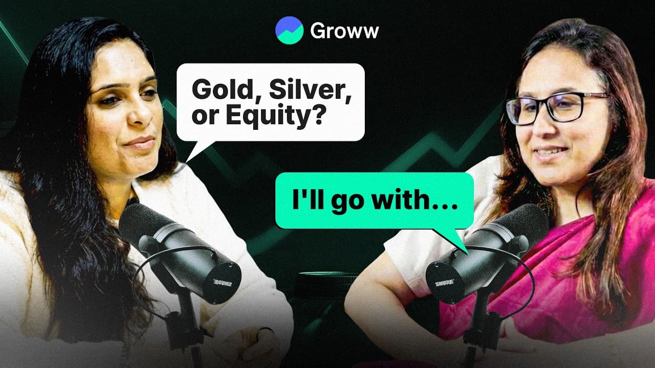 How much returns can we expect from SIFs? Ft Radhika Gupta