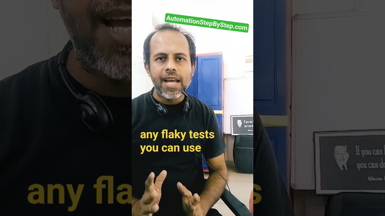 Implicit vs Explicit waits | Explained in 60 secs