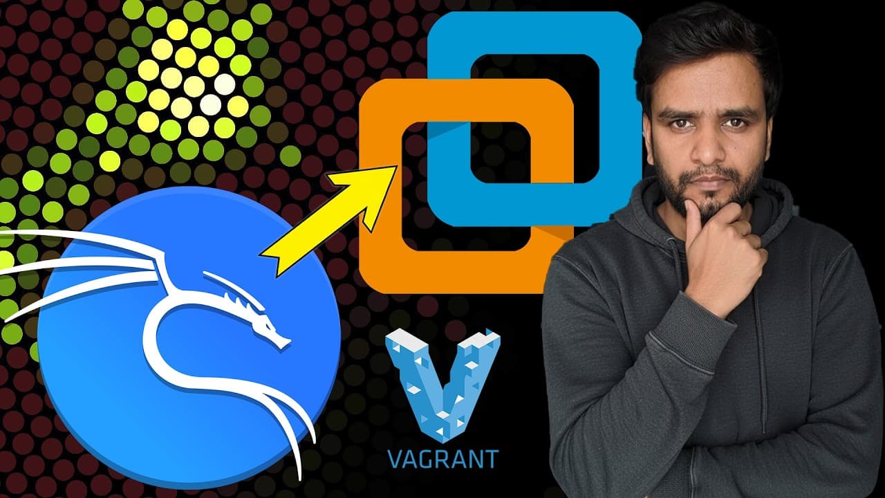 Automate Kali Linux Installation & Deployment on Windows 11 & VMware Pro