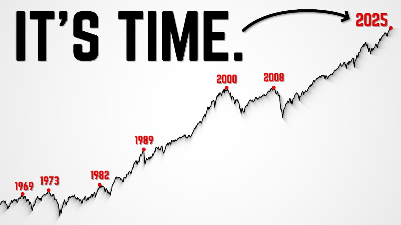 Warren Buffett Just Sent His Worst Warning Yet.